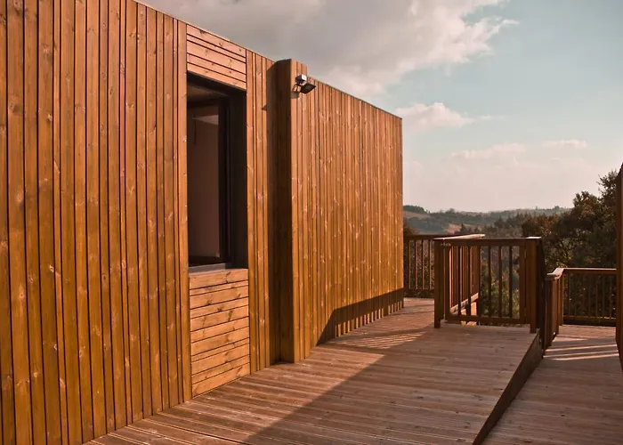 Couette-café Da Colina 3*