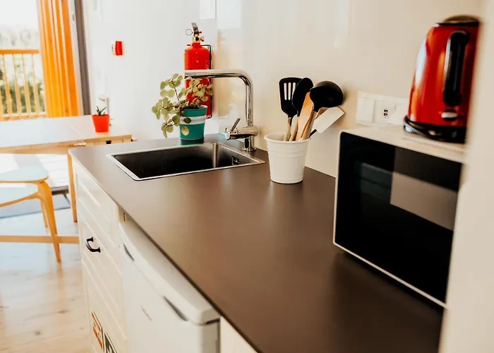 Couette-café Da Colina Bombarral