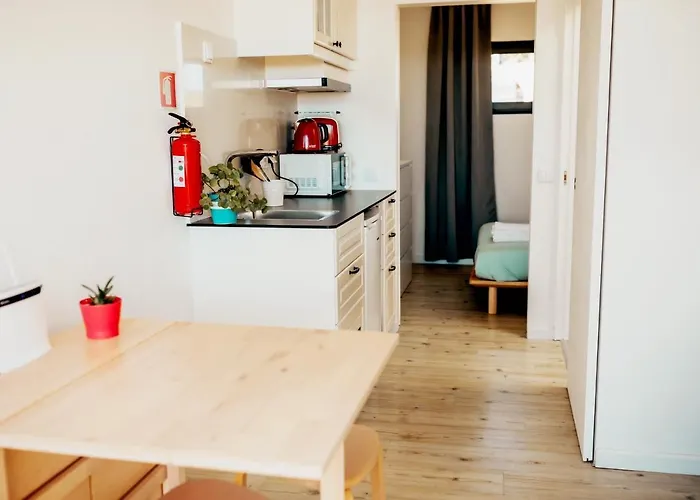 Couette-café Da Colina