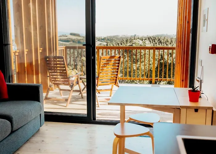 Couette-café Da Colina 3*